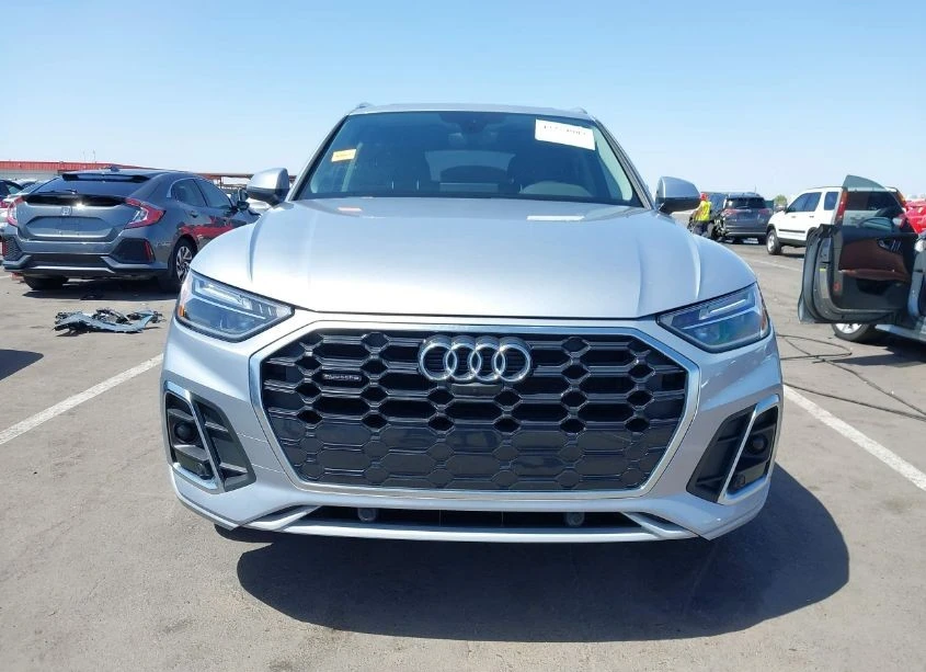 Audi Q5 PREMIUM PLUS 45 TFSI S LINE /DISTRONIC/DIGITAL - изображение 2