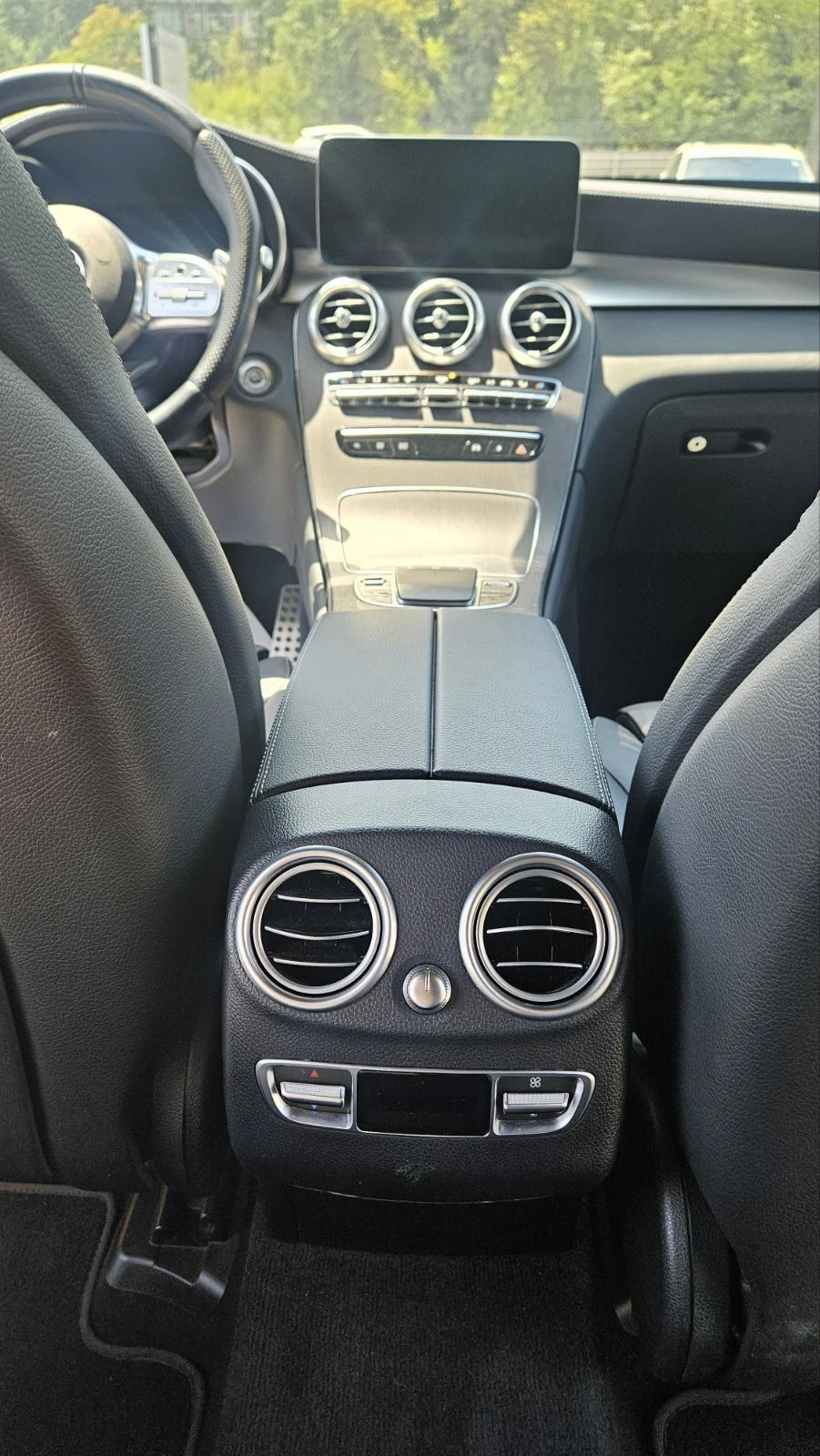 Mercedes-Benz GLC 43 AMG 4MATIC | Mobile.bg   14