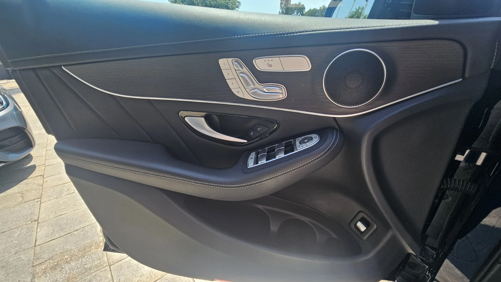 Mercedes-Benz GLC 43 AMG 4MATIC | Mobile.bg   16