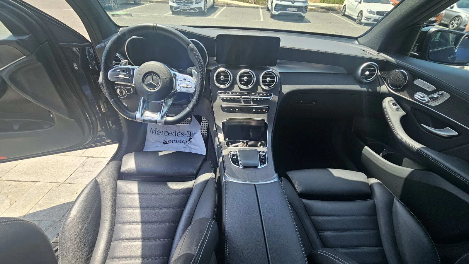 Mercedes-Benz GLC 43 AMG 4MATIC | Mobile.bg   15