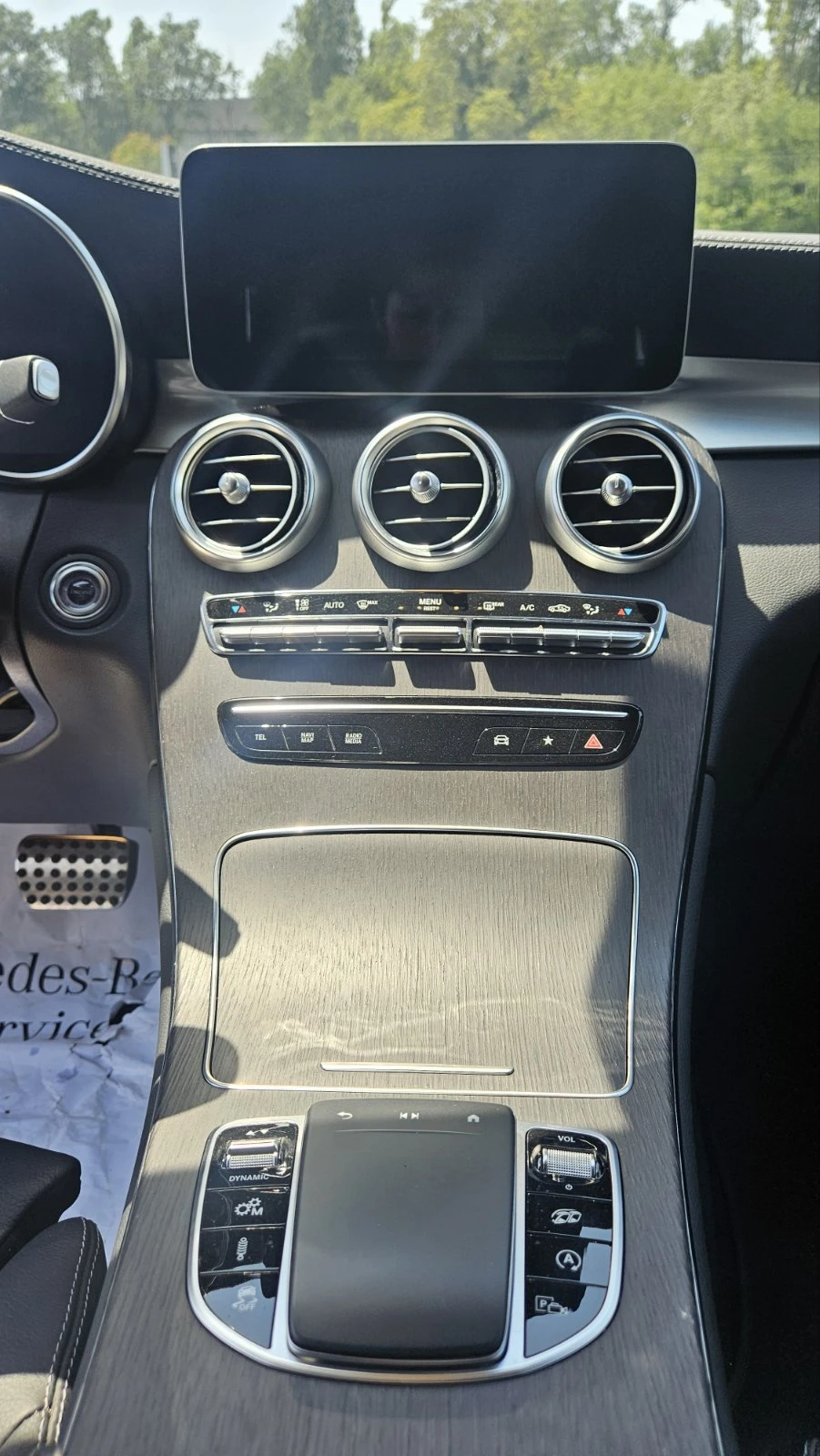 Mercedes-Benz GLC 43 AMG 4MATIC | Mobile.bg   13