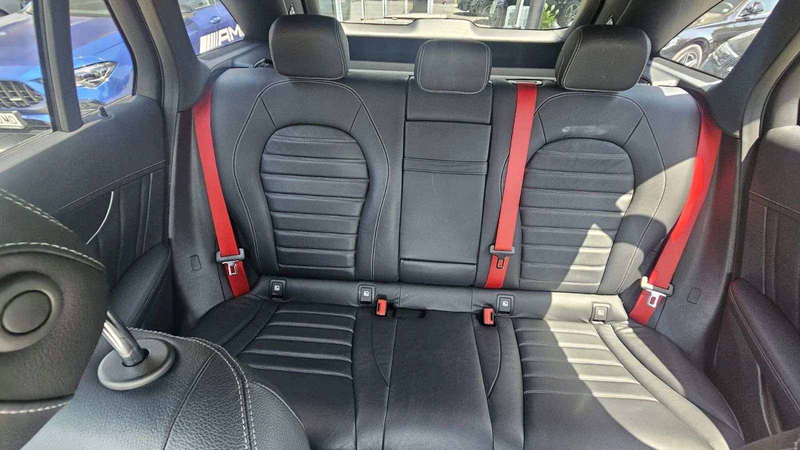 Mercedes-Benz GLC 43 AMG 4MATIC | Mobile.bg   17