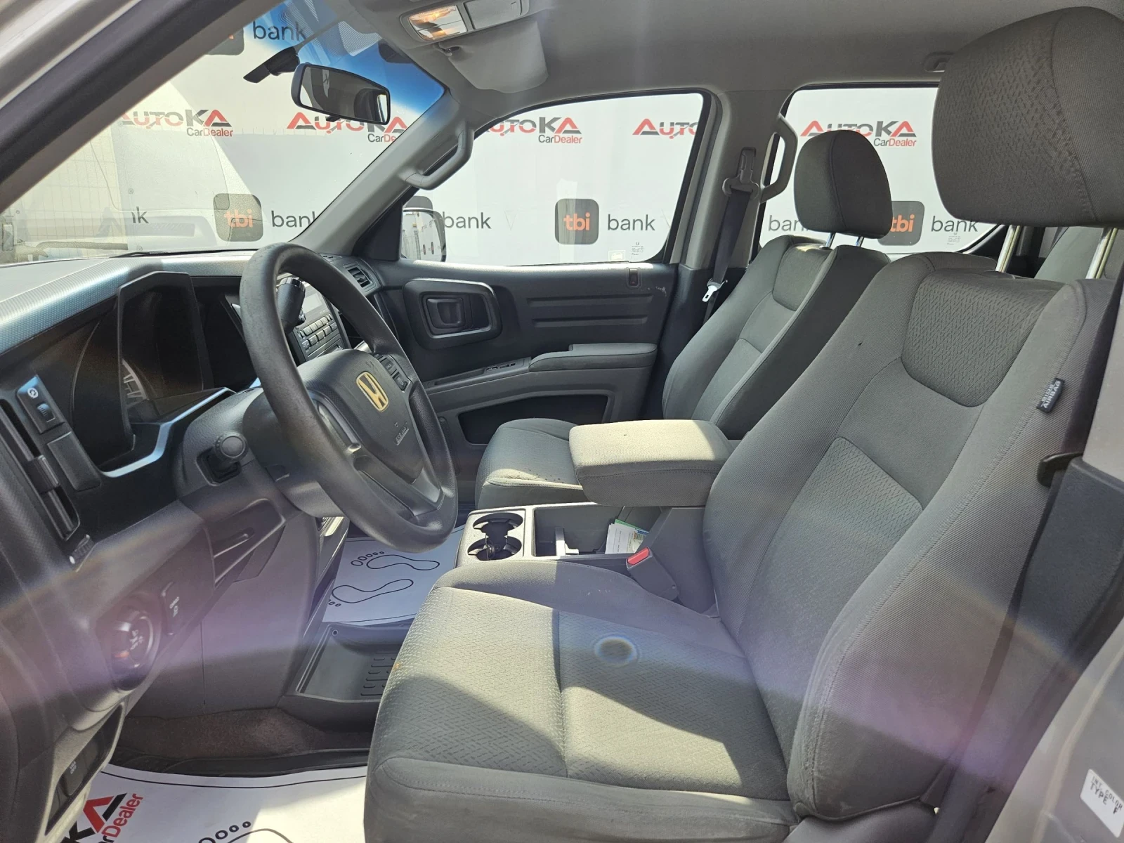Honda Ridgeline 3.5i-258кс= 4х4= АВТОМАТ= FACE - изображение 7