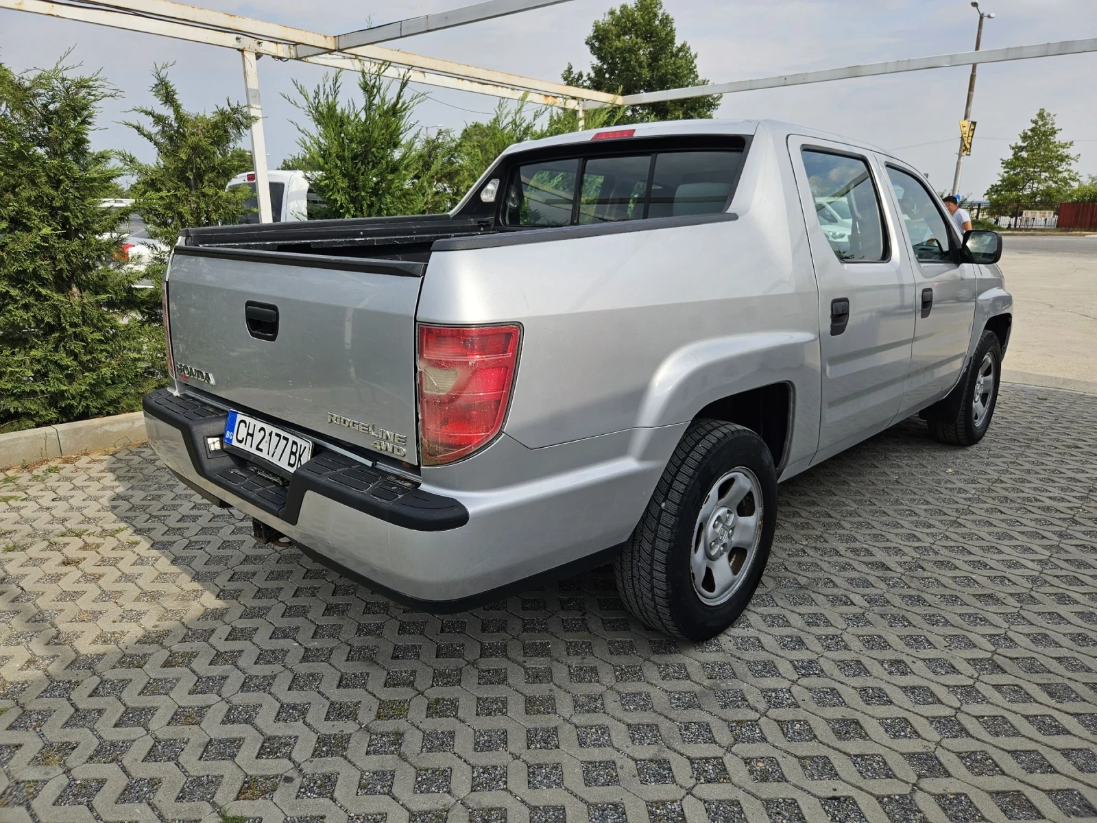 Honda Ridgeline 3.5i-258кс= 4х4= АВТОМАТ= FACE - изображение 3