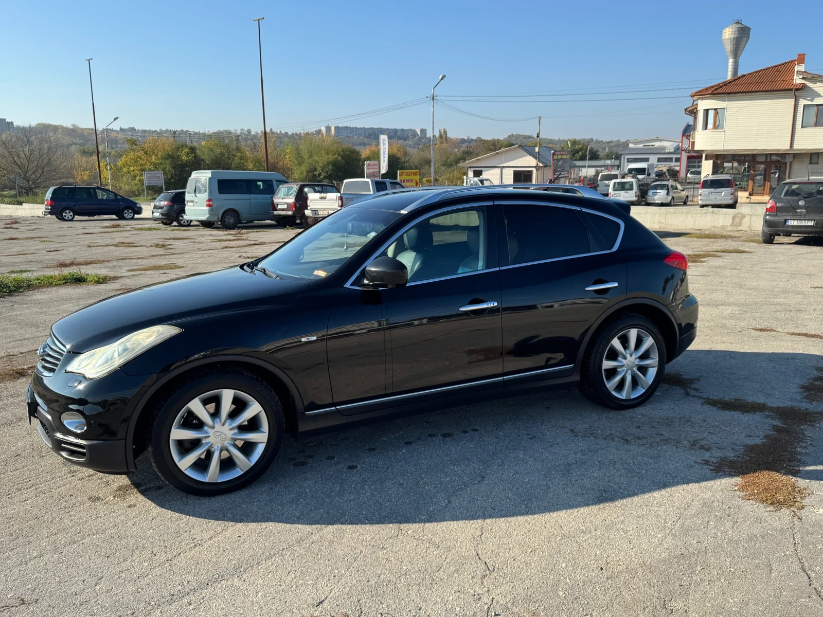 Infiniti Ex30 Infinity Ex 30 | Mobile.bg   3