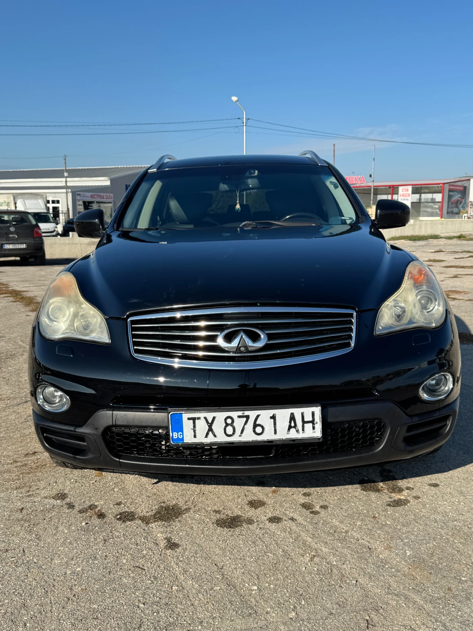 Infiniti Ex30 Infinity Ex 30 | Mobile.bg   1