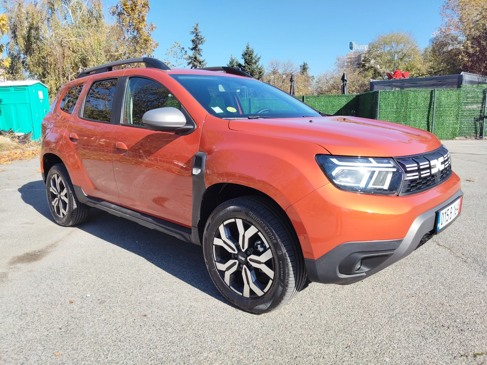 Dacia Duster 1, 5dci 116ps 4000km!!! - изображение 2