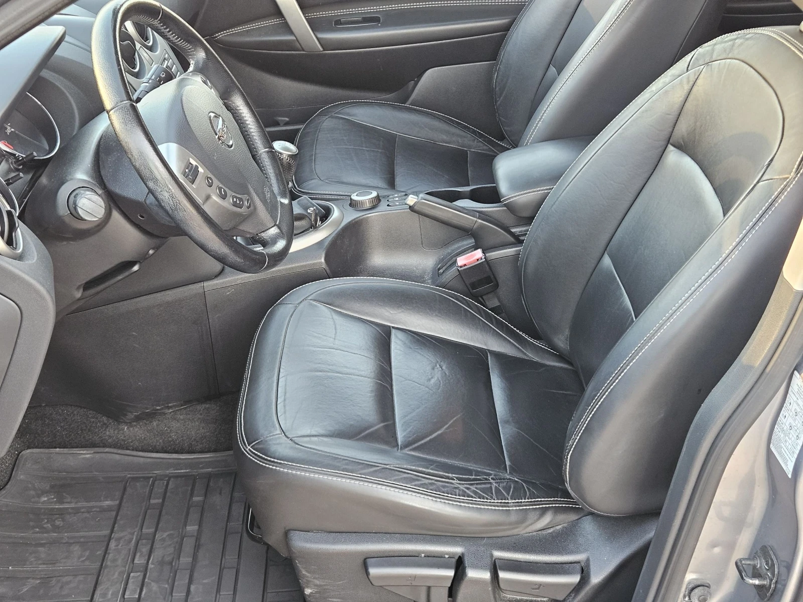 Nissan Qashqai 2.0i + 2 4x4 SWISS EDITION  | Mobile.bg   8