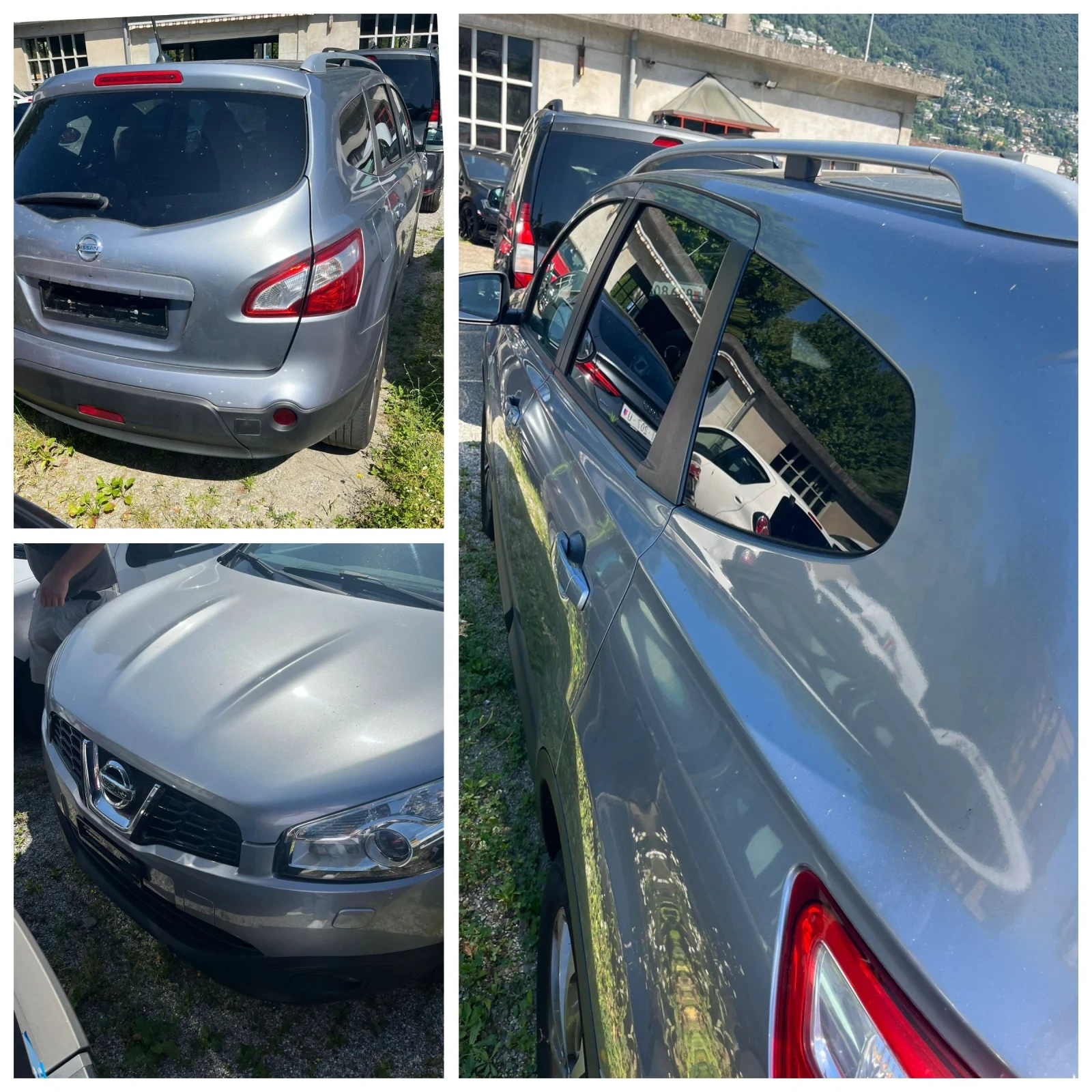 Nissan Qashqai 2.0i + 2 4x4 SWISS EDITION  | Mobile.bg   17