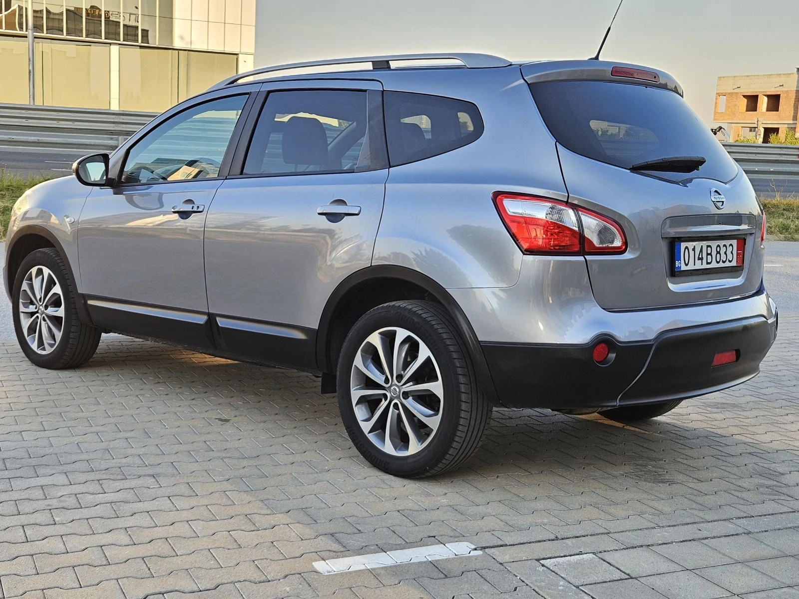 Nissan Qashqai 2.0i + 2 4x4 SWISS EDITION  | Mobile.bg   3