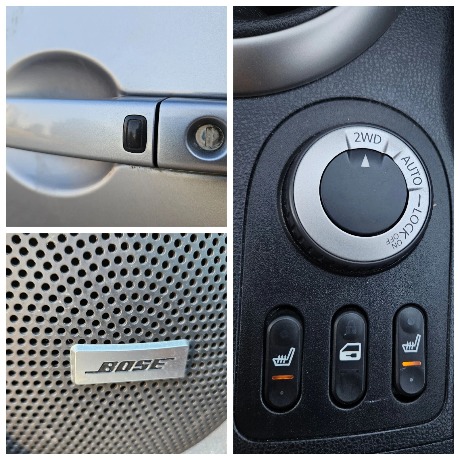 Nissan Qashqai 2.0i + 2 4x4 SWISS EDITION  | Mobile.bg   15