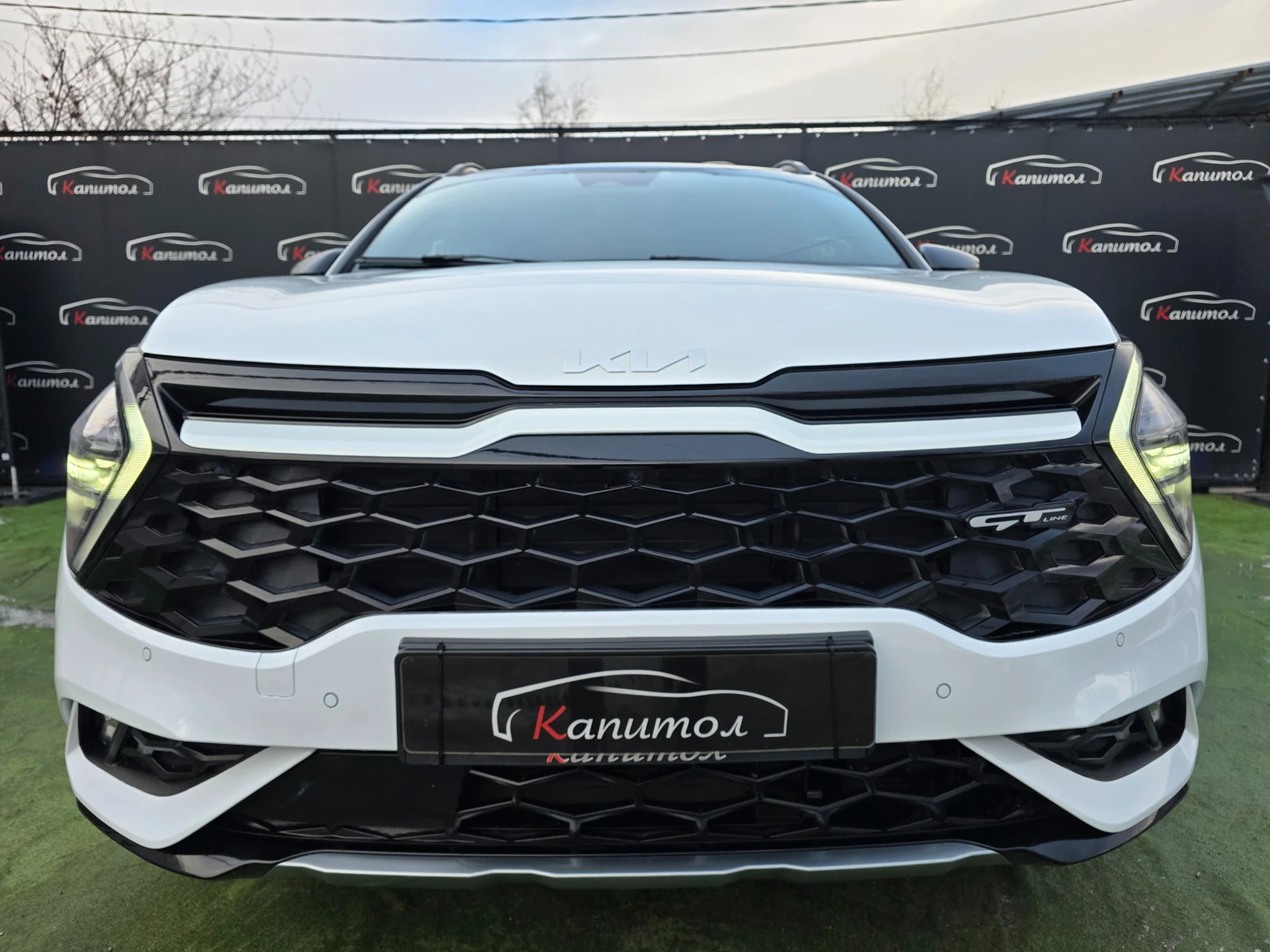 Kia Sportage 1.6 PHEV GT LINE 4WD  PLUG-IN HYBRID 265 | Mobile.bg � ����������� 2