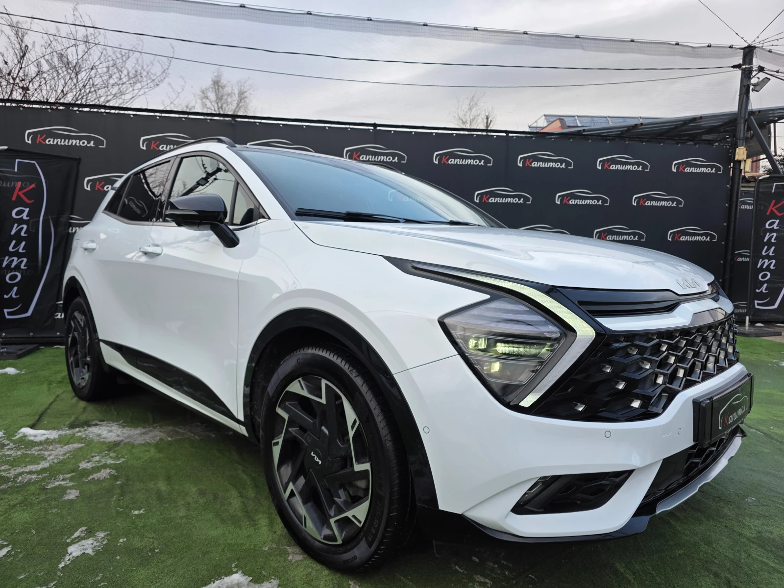 Kia Sportage 1.6 PHEV GT LINE 4WD  PLUG-IN HYBRID 265 | Mobile.bg � ����������� 3