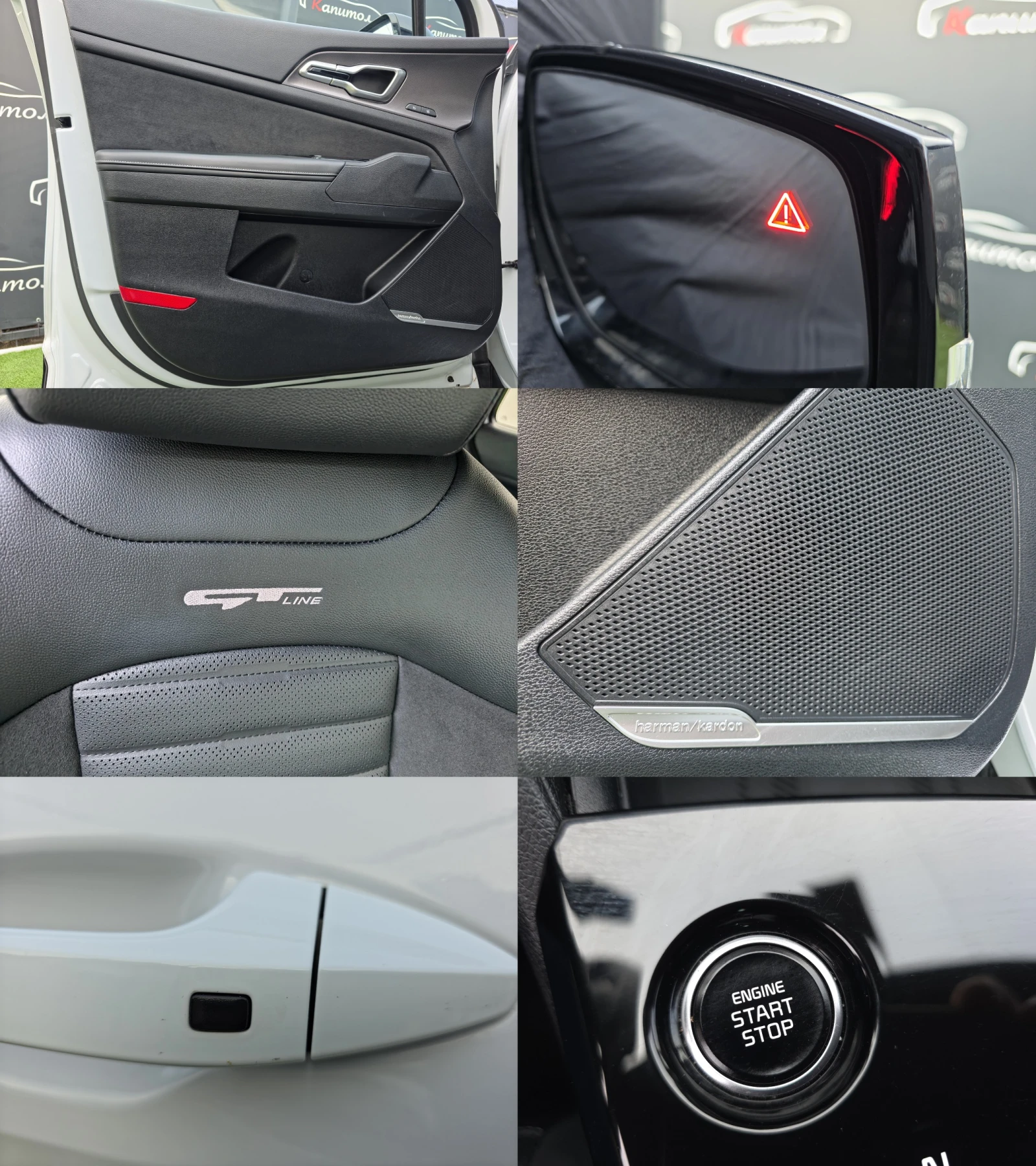Kia Sportage 1.6 PHEV GT LINE 4WD  PLUG-IN HYBRID 265 | Mobile.bg � ����������� 15