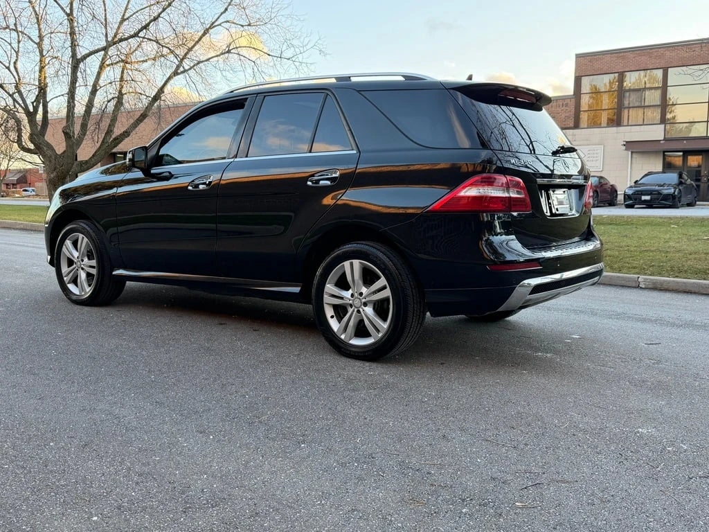 Mercedes-Benz ML * 4MATIC 4dr 350 BlueTEC * CARFAX * БЕЗ ПЪРВОНАЧАЛ - изображение 6