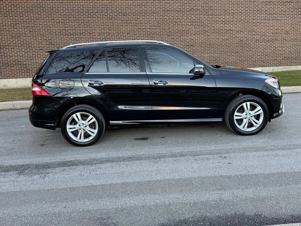 Mercedes-Benz ML * 4MATIC 4dr 350 BlueTEC * CARFAX *   | Mobile.bg   11