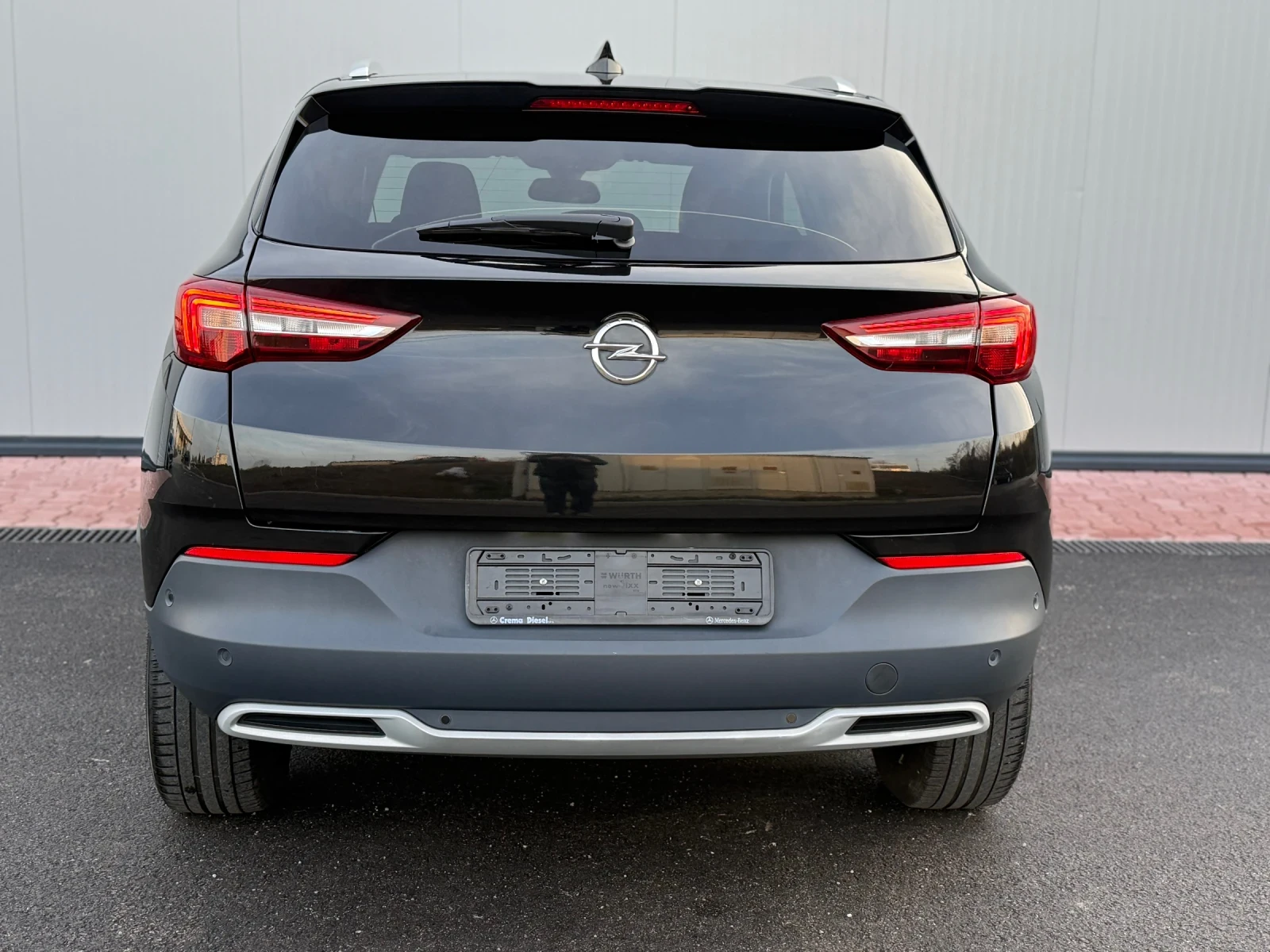 Opel Grandland X 1.6 TDCI 120кс 142хил км COSMO Италия - изображение 9