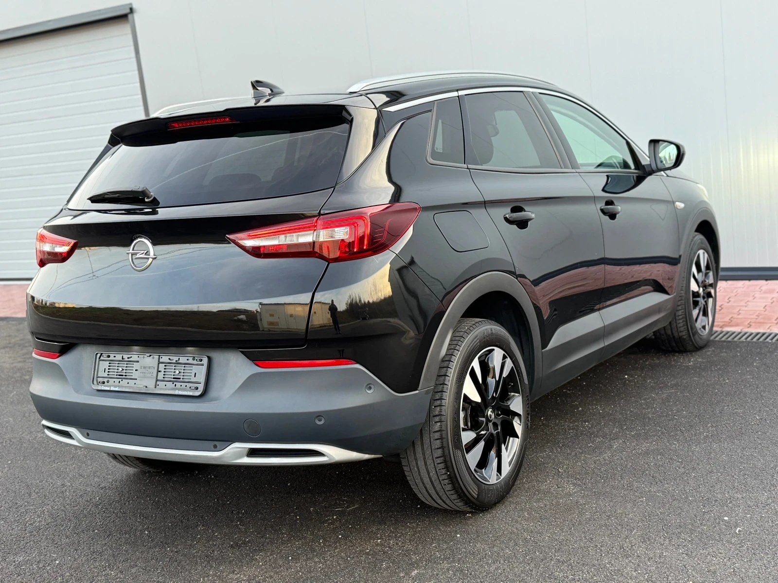 Opel Grandland X 1.6 TDCI 120�� 142��� �� COSMO ������ | Mobile.bg � ����������� 12