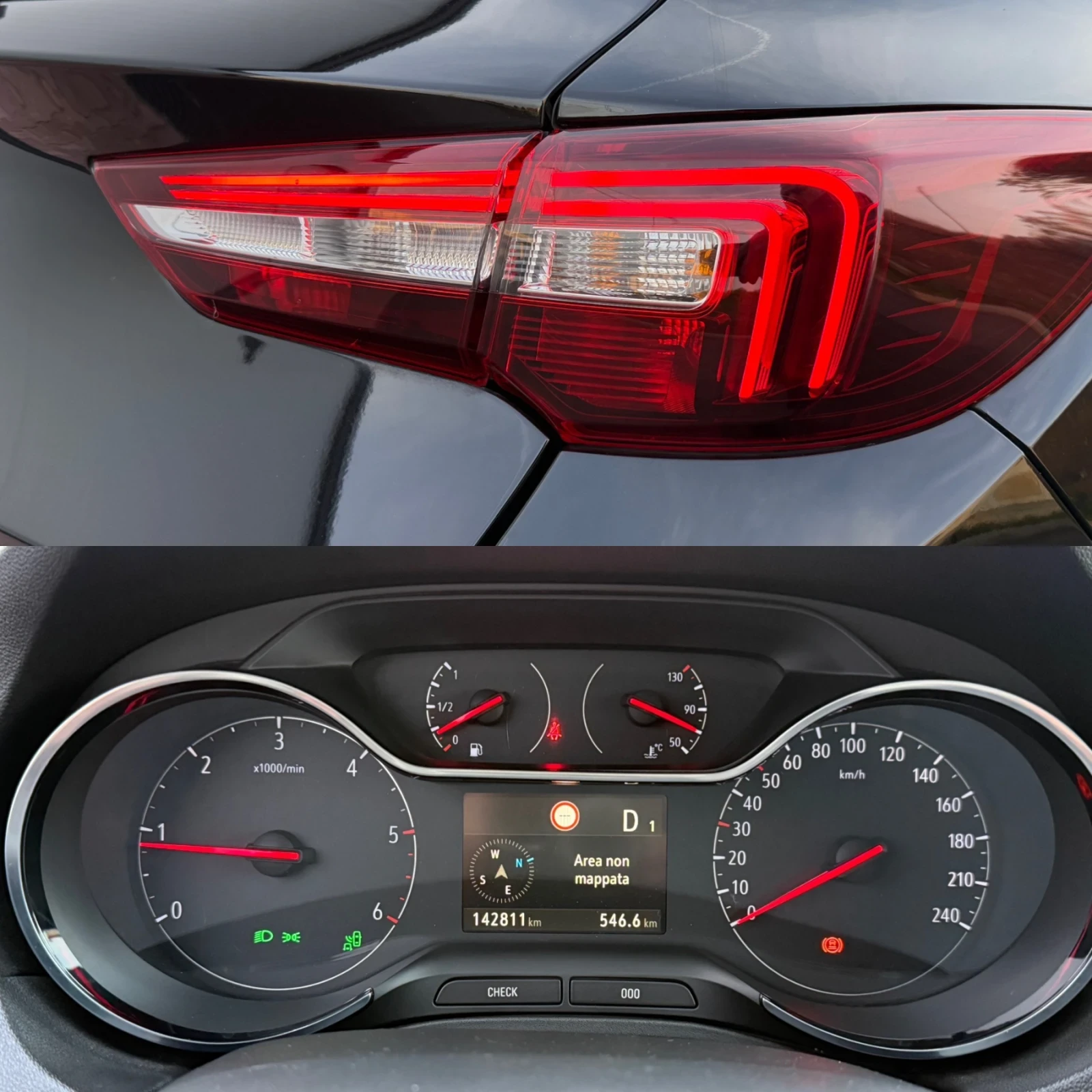 Opel Grandland X 1.6 TDCI 120�� 142��� �� COSMO ������ | Mobile.bg � ����������� 14