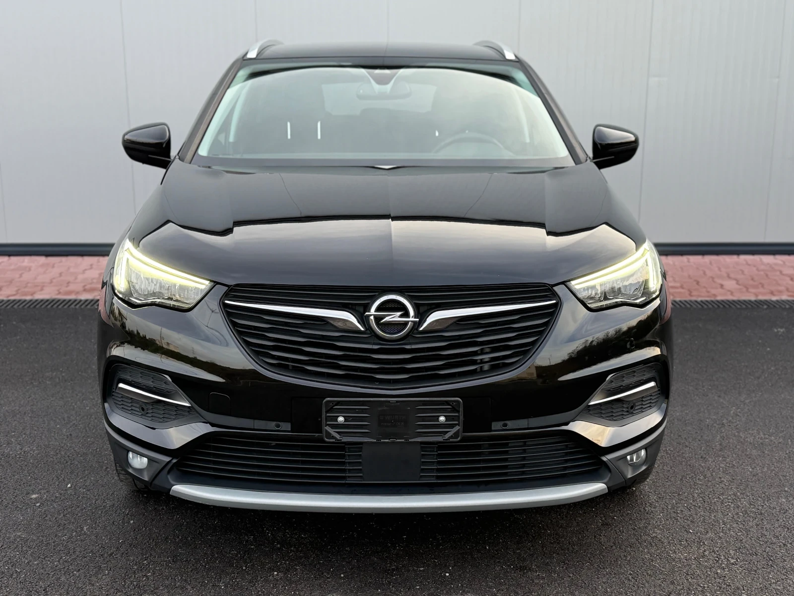 Opel Grandland X 1.6 TDCI 120кс 142хил км COSMO Италия - изображение 3