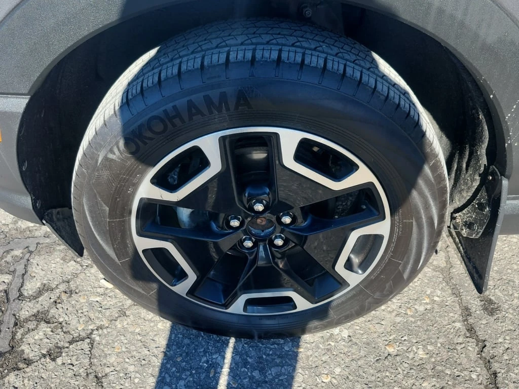 Ford Bronco * OUTER BANKS * CARFAX * БЕЗ ПЪРВОНАЧАЛНА ВНОСКА - изображение 6