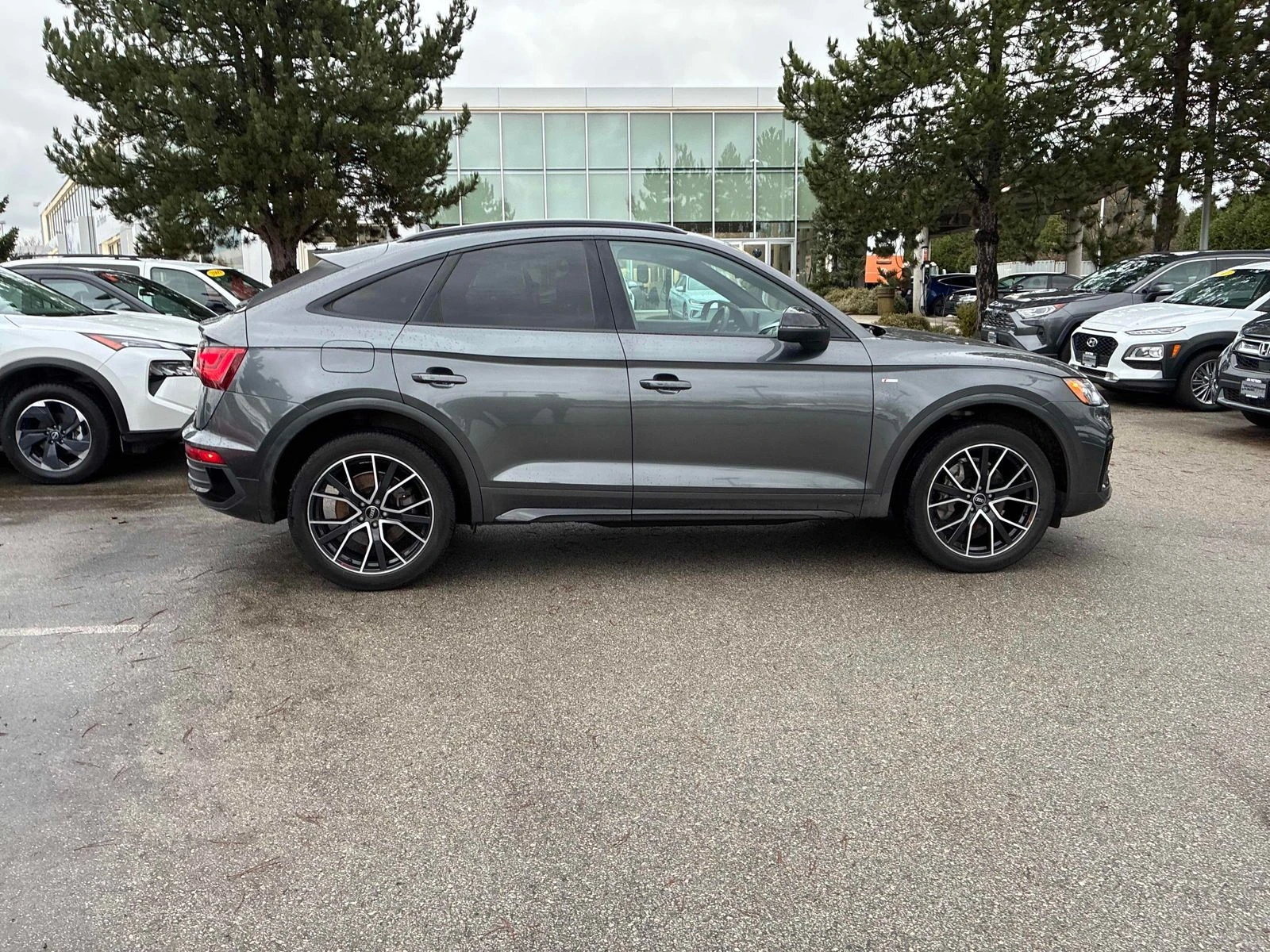 Audi Q5 PROGRESSIV С РЕГИСТРАЦИЯ & АВТО КРЕДИТ - изображение 4