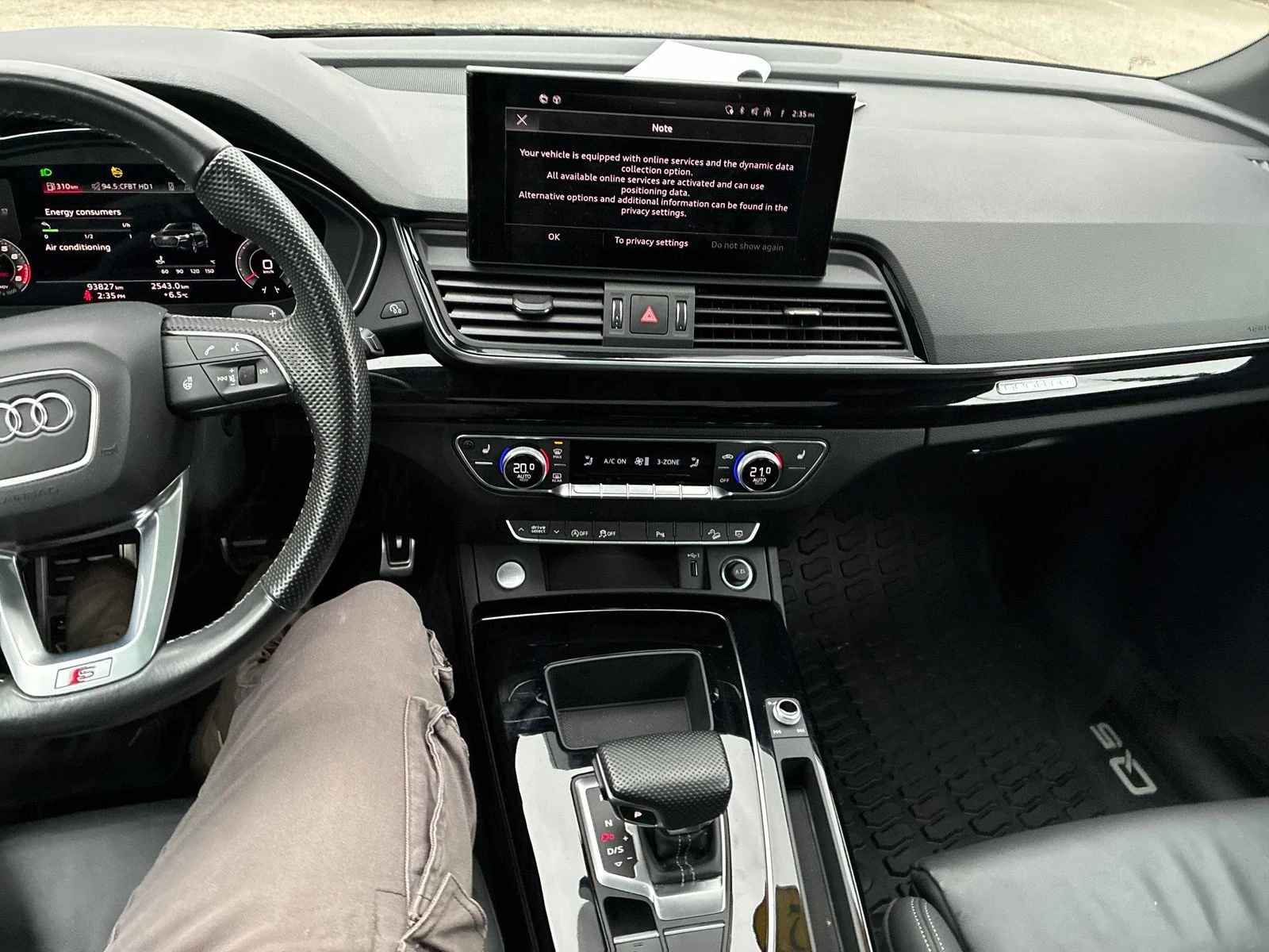 Audi Q5 PROGRESSIV С РЕГИСТРАЦИЯ & АВТО КРЕДИТ - изображение 8