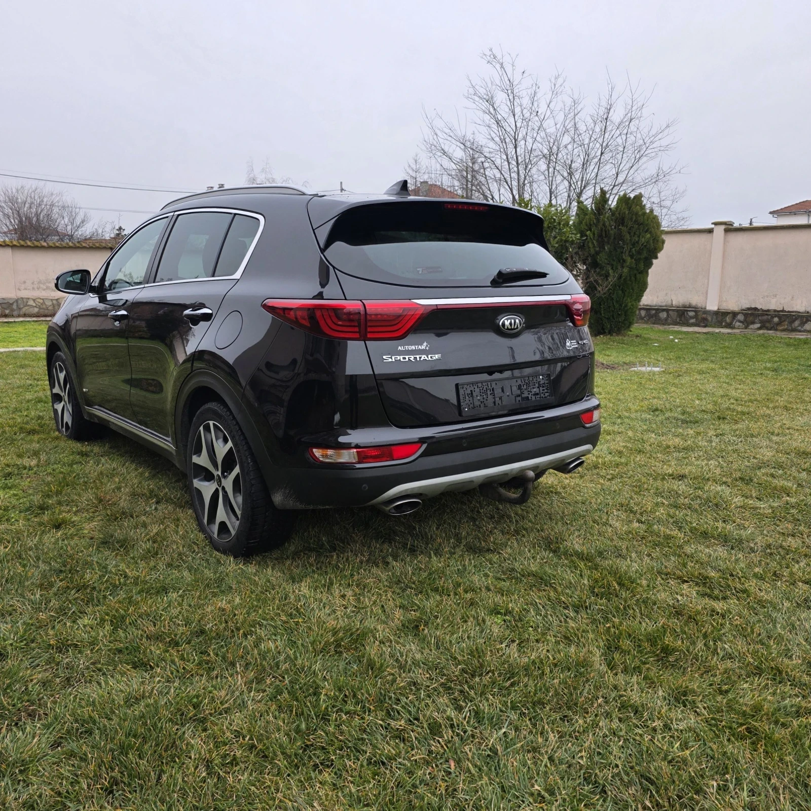 Kia Sportage 2.0 CRDI GT Line 4WD - изображение 6