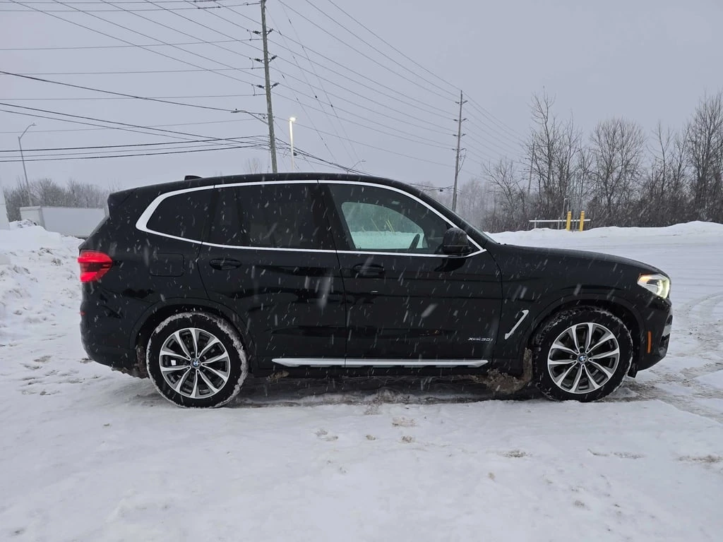 BMW X3  / xDrive30i / ДВА КЛЮЧА / ПАНОРАМА / CARFAX - изображение 6