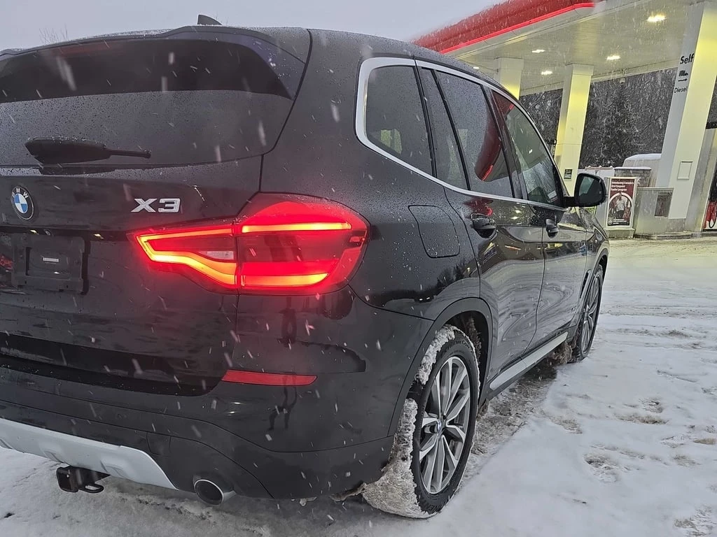BMW X3  / xDrive30i / ДВА КЛЮЧА / ПАНОРАМА / CARFAX - изображение 5