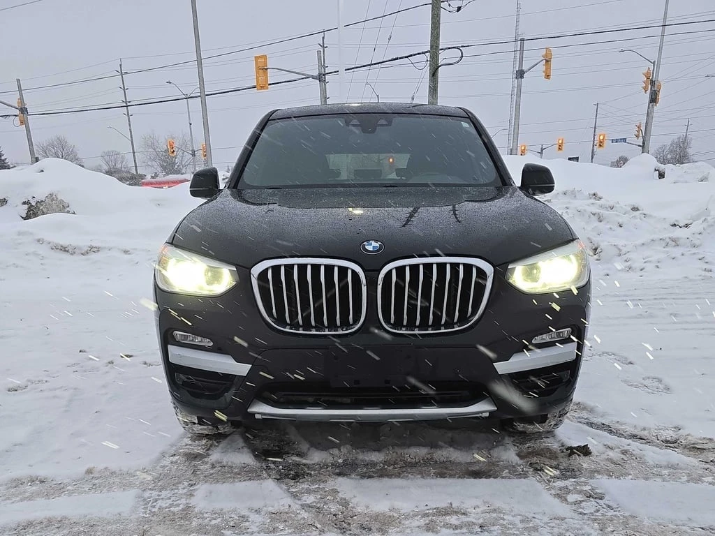 BMW X3  / xDrive30i / ДВА КЛЮЧА / ПАНОРАМА / CARFAX - изображение 7