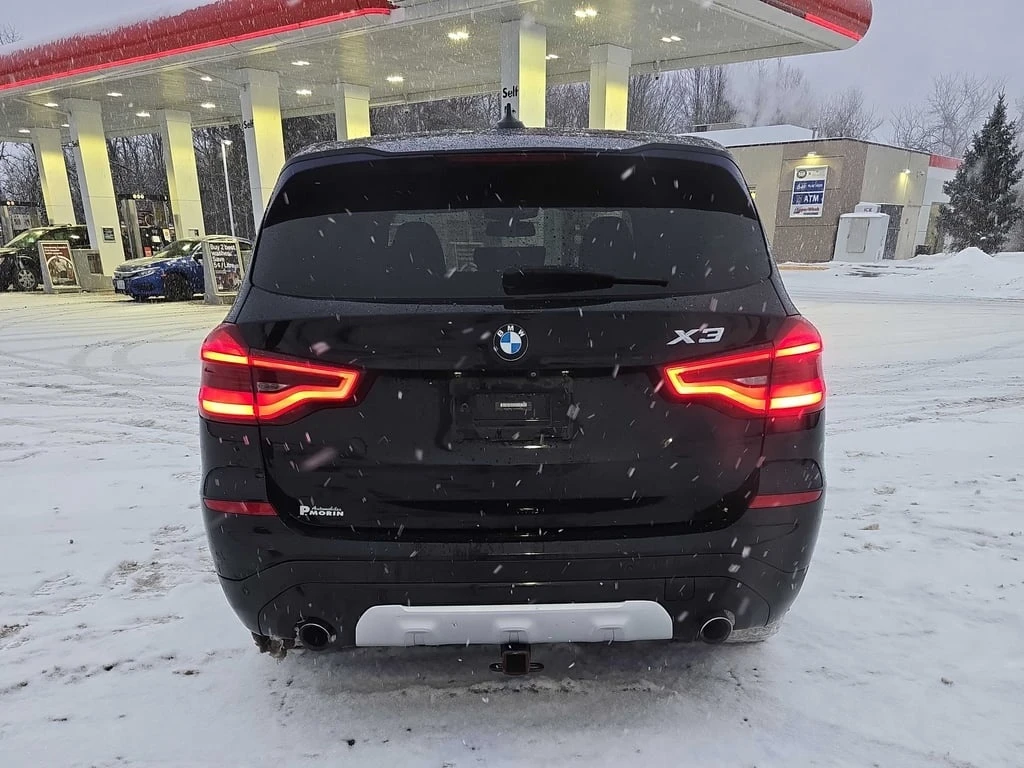 BMW X3  / xDrive30i / ДВА КЛЮЧА / ПАНОРАМА / CARFAX - изображение 4