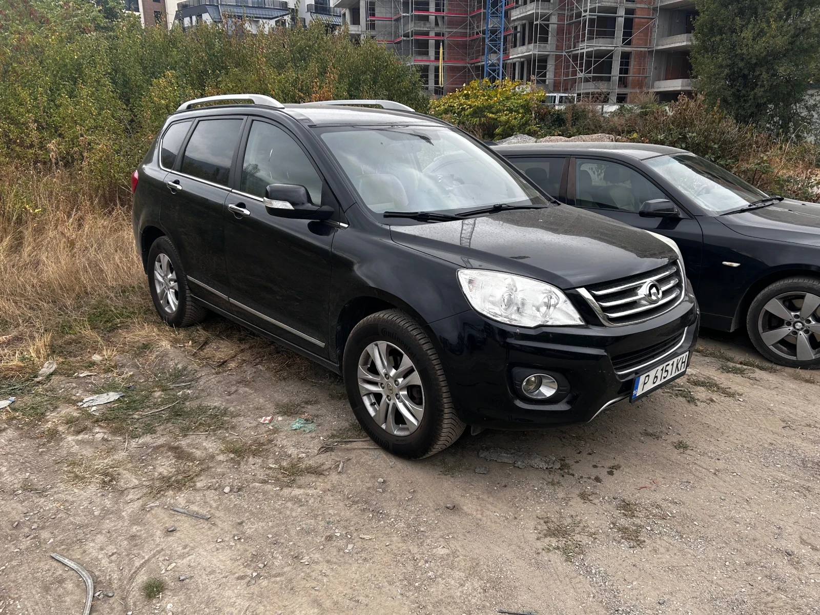 Great Wall Hover H6, снимка 4 - Автомобили и джипове - 53845408