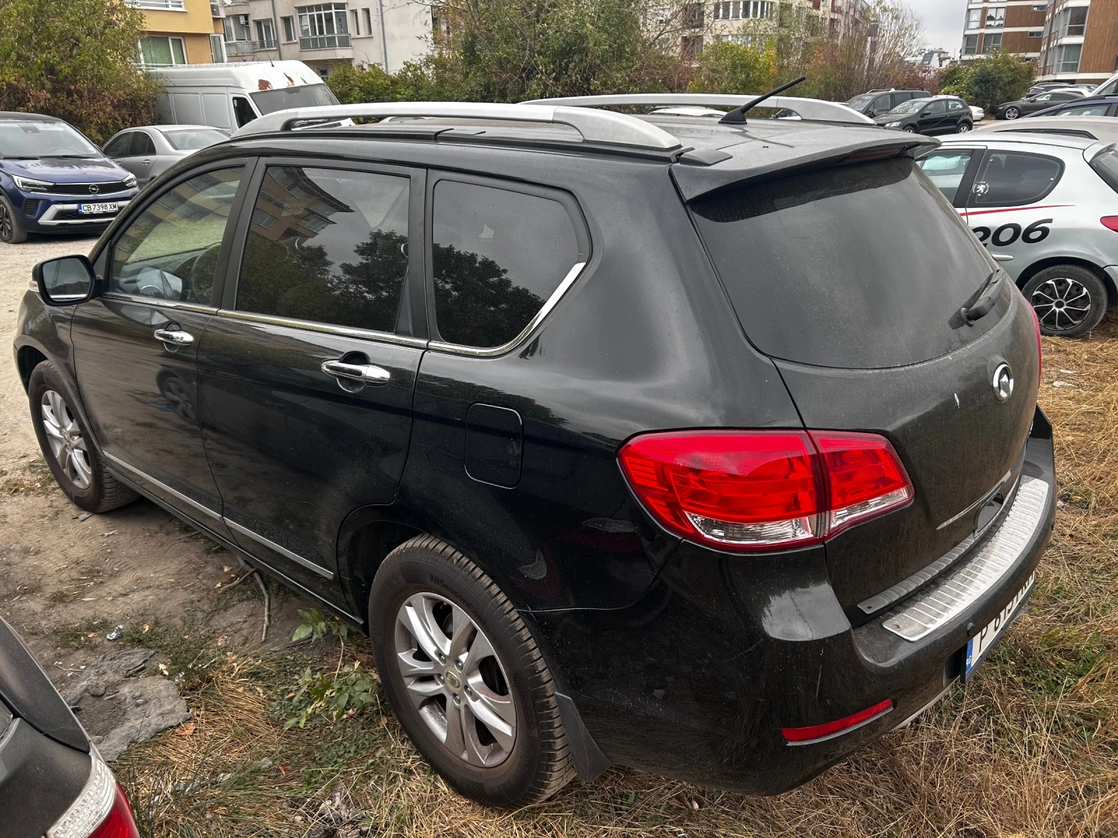 Great Wall Hover H6, снимка 3 - Автомобили и джипове - 53845408