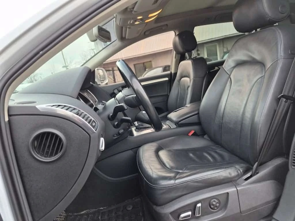 Audi Q7 * quattro 4dr 3.0L TDI Progressiv * CARFAX * ����  | Mobile.bg � ����������� 11