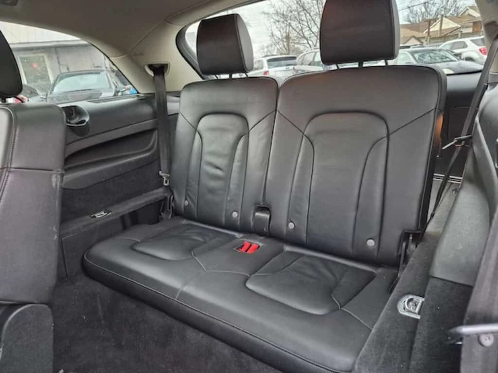 Audi Q7 * quattro 4dr 3.0L TDI Progressiv * CARFAX * ����  | Mobile.bg � ����������� 13