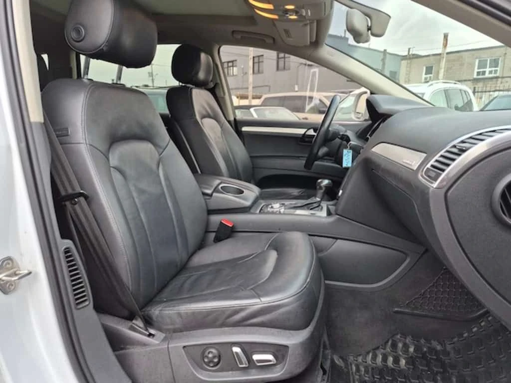 Audi Q7 * quattro 4dr 3.0L TDI Progressiv * CARFAX * ����  | Mobile.bg � ����������� 15