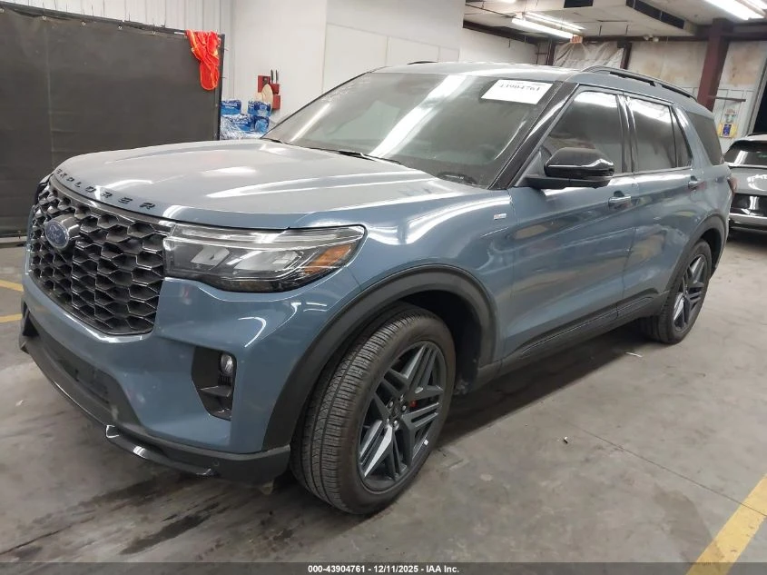 Ford Explorer 2.3l St-Line | Mobile.bg � ����������� 2