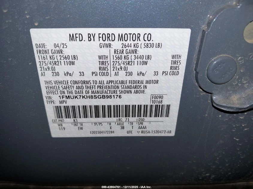 Ford Explorer 2.3l St-Line | Mobile.bg � ����������� 9