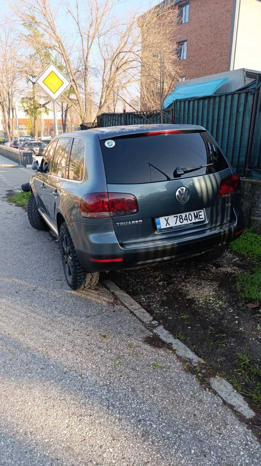 VW Touareg | Mobile.bg � ����������� 3