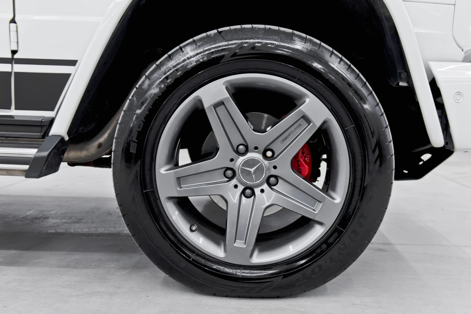 Mercedes-Benz G 350 D* AMG* Designo* , снимка 9 - Автомобили и джипове - 53866577