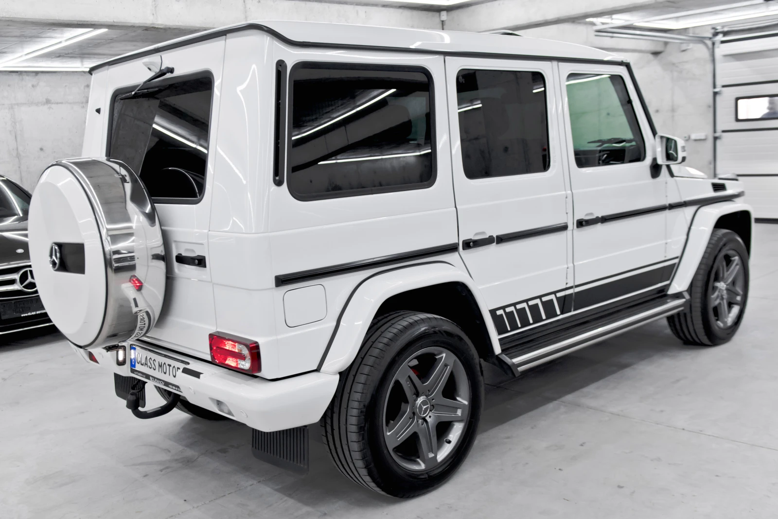 Mercedes-Benz G 350 D* AMG* Designo* , снимка 6 - Автомобили и джипове - 53866577