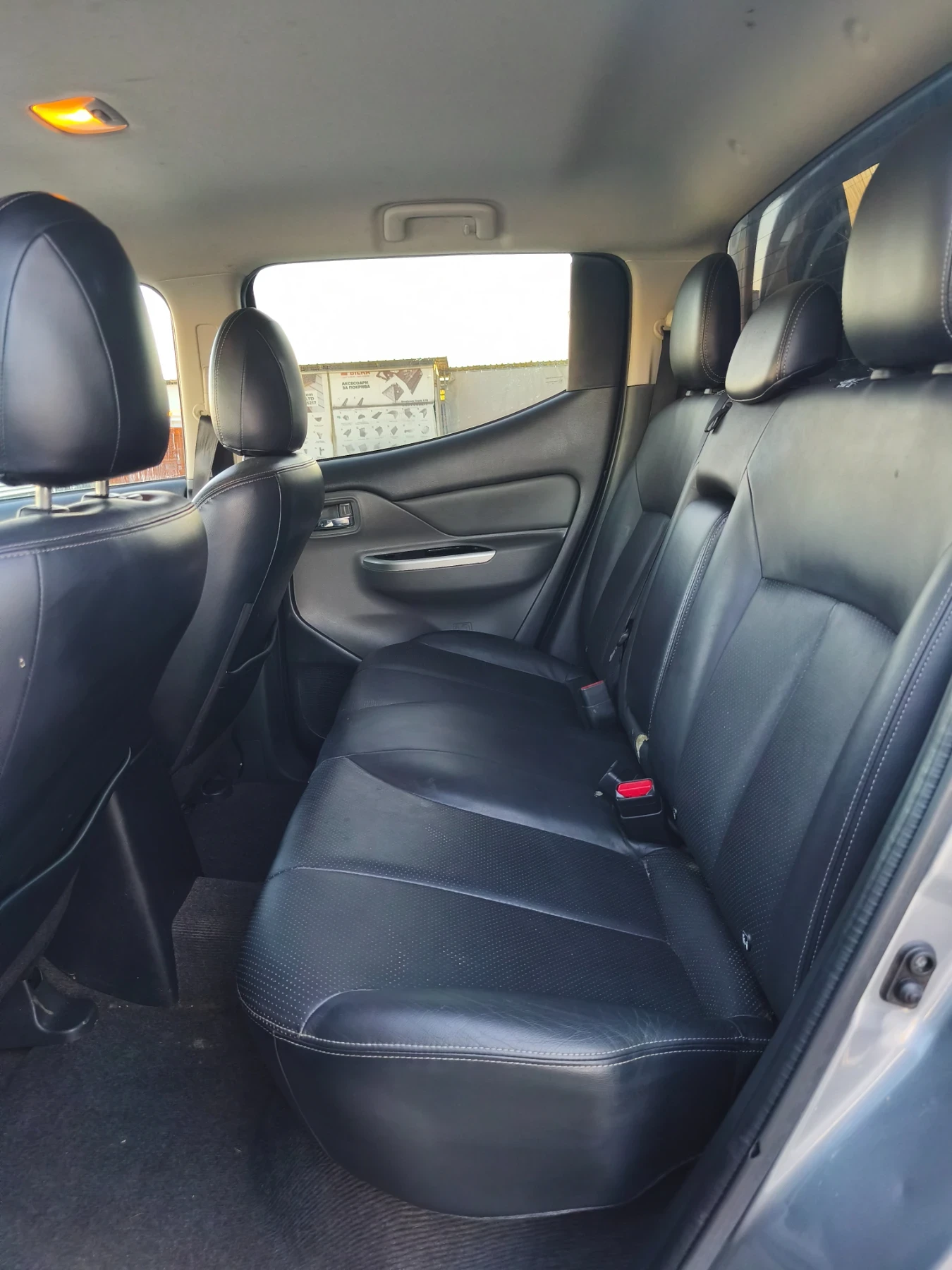 Mitsubishi L200 2.4D WARRIOR, снимка 11 - Автомобили и джипове - 54020708