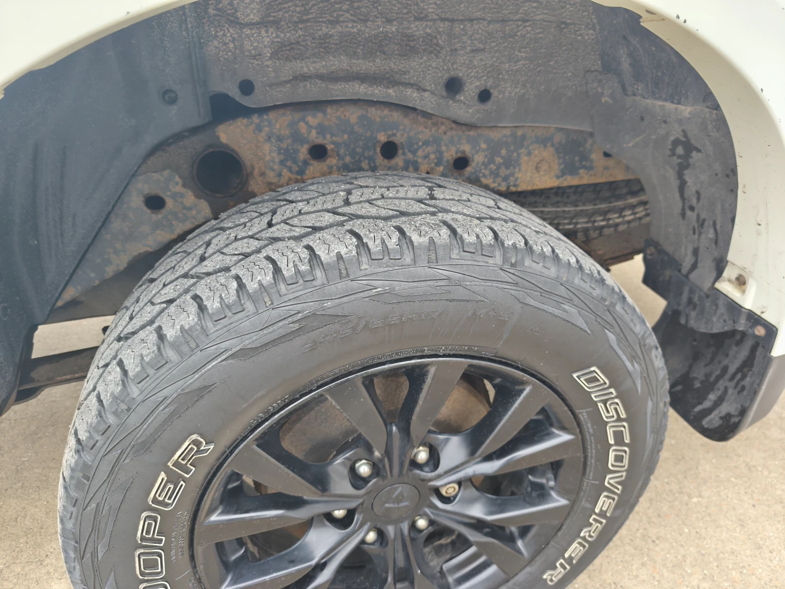 Mitsubishi L200 2.5D BARBARIAN , снимка 16 - Автомобили и джипове - 54020708