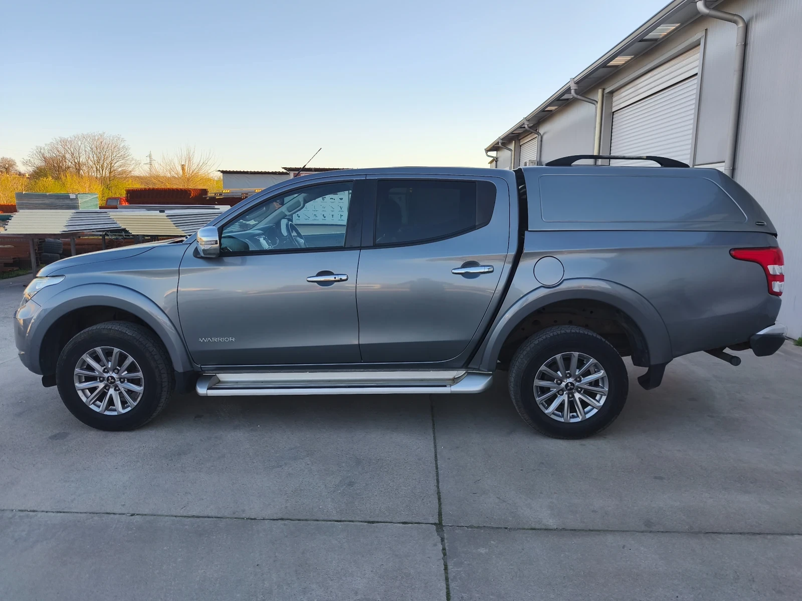 Mitsubishi L200 2.4D WARRIOR, снимка 5 - Автомобили и джипове - 54020708