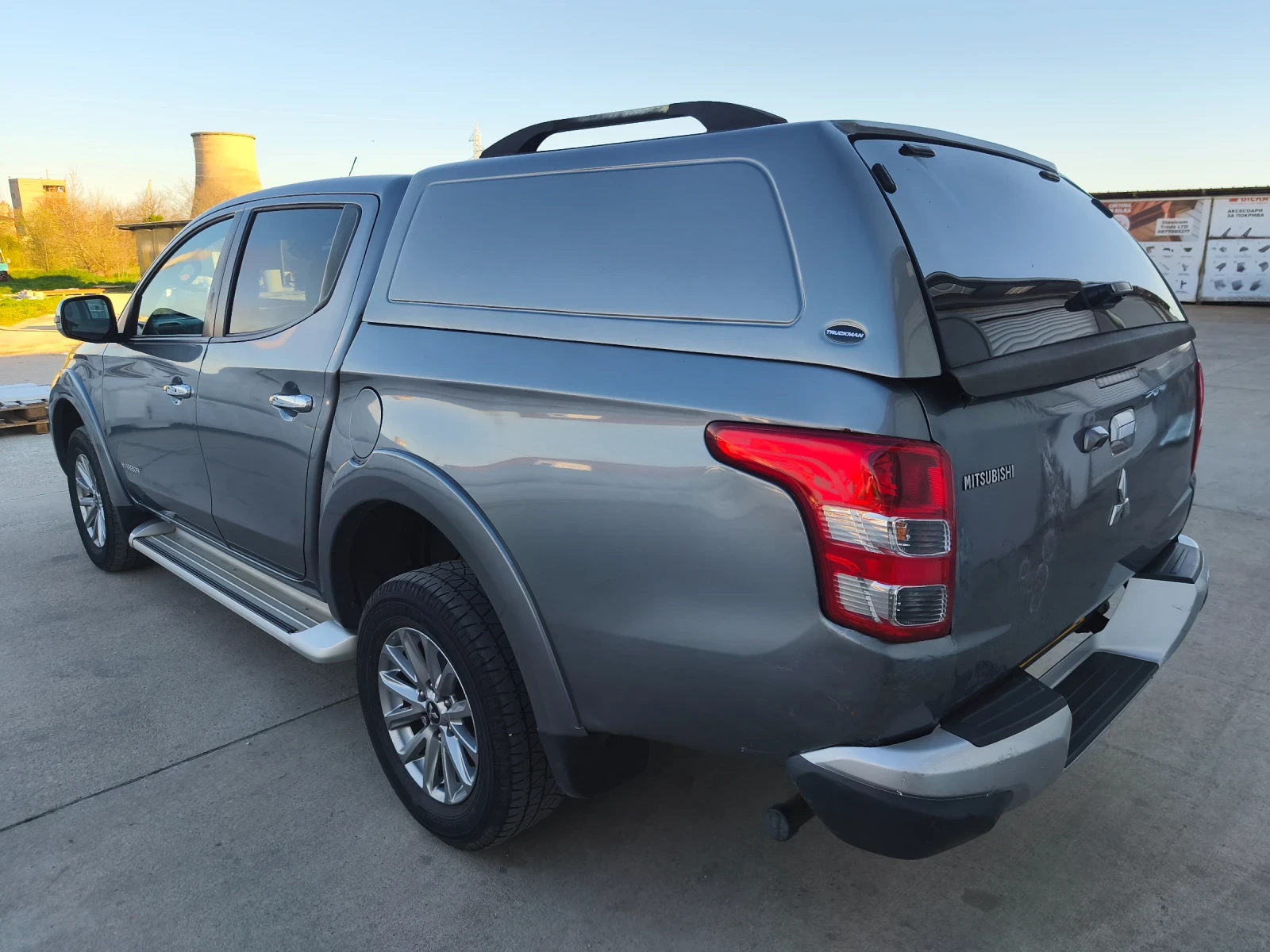 Mitsubishi L200 2.4D WARRIOR, снимка 4 - Автомобили и джипове - 54020708