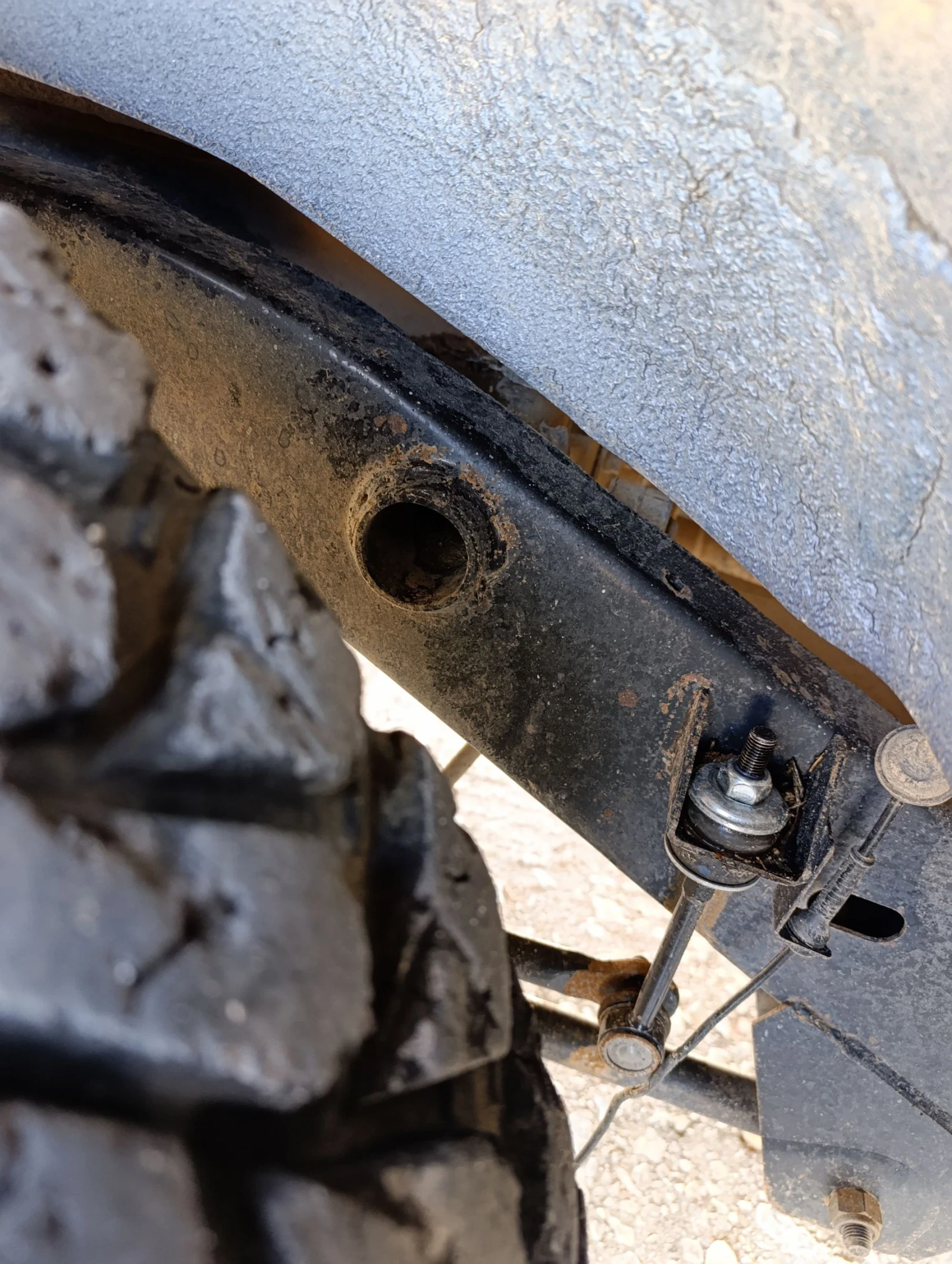 SsangYong Rexton 2.9 TDI, снимка 8 - Автомобили и джипове - 54297936