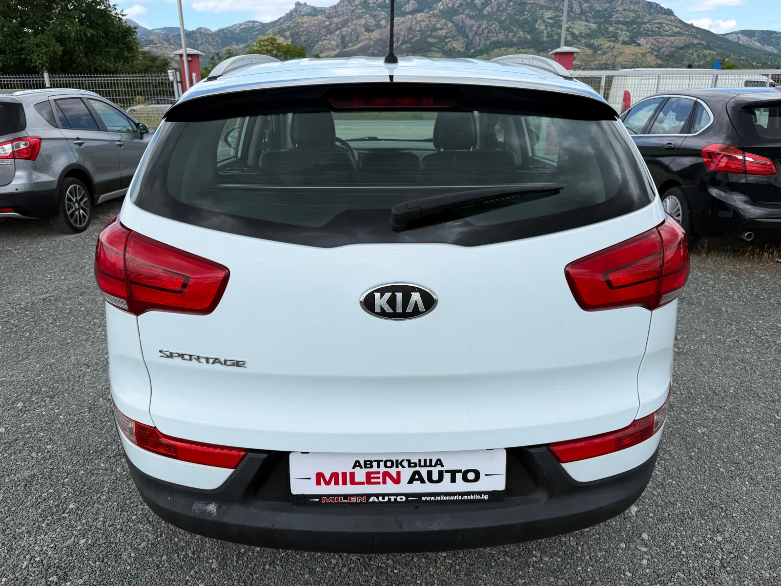 Kia Sportage (KATO ����)^(���) | Mobile.bg � ����������� 7