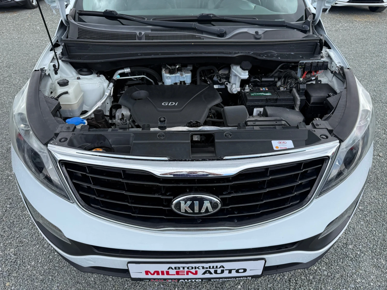 Kia Sportage (KATO ����)^(���) | Mobile.bg � ����������� 17