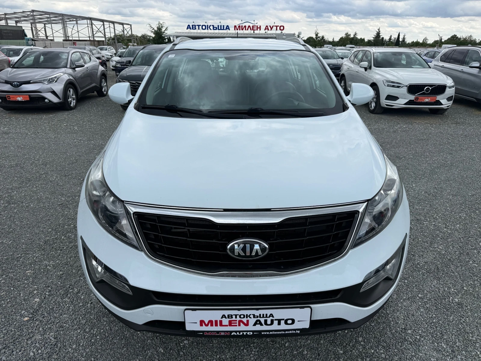 Kia Sportage (KATO ����)^(���) | Mobile.bg � ����������� 2